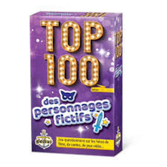 Image sur Top 100 des personnages fictifs 🐶