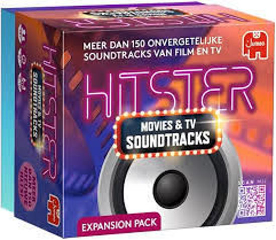 Image sur Hitster films et tv 🐶