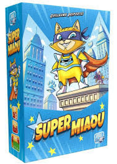 Image sur Super miaou 🐶
