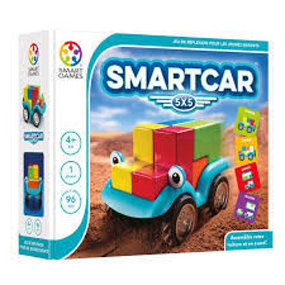 Image de Smartcar 🐶