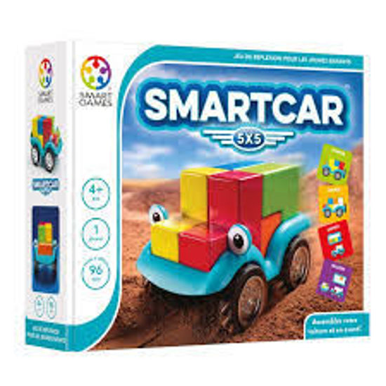 Image sur Smartcar 🐶