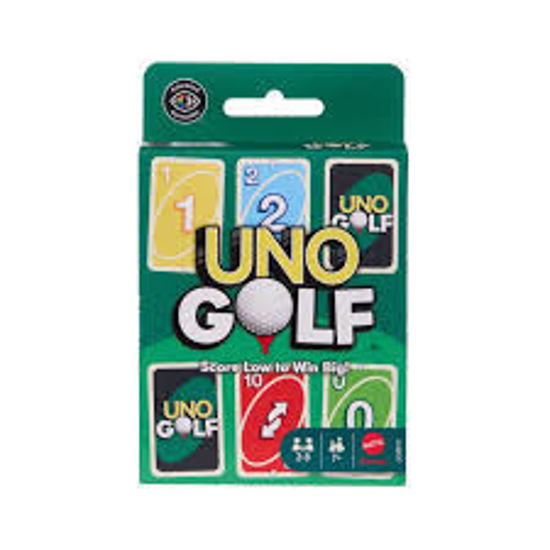 Image sur Uno golf 🐶