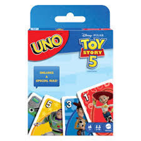 Image sur Uno toy story 5 🐶
