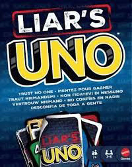 Image sur Liar's uno 🐶