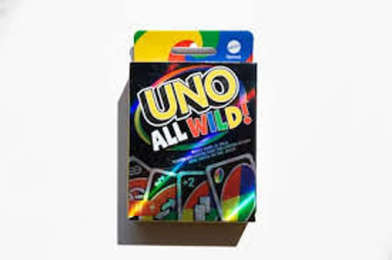 Image sur Uno all wild 🐶
