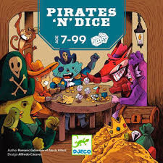 Image sur Pirates'n'dice 🐶