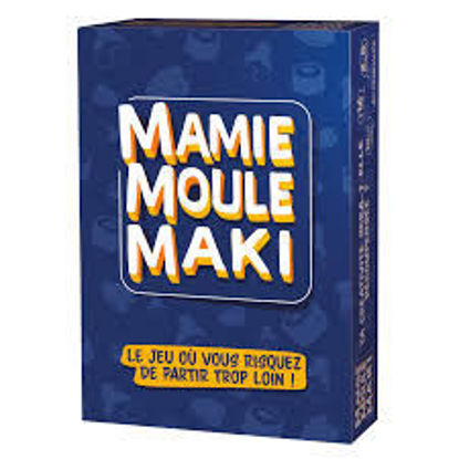 Image de Mamie moule maki 🐶