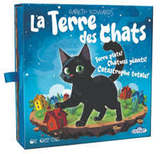 Image sur La terre des chats 🐶