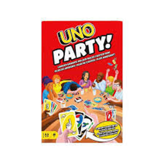 Image sur Uno party 🐶