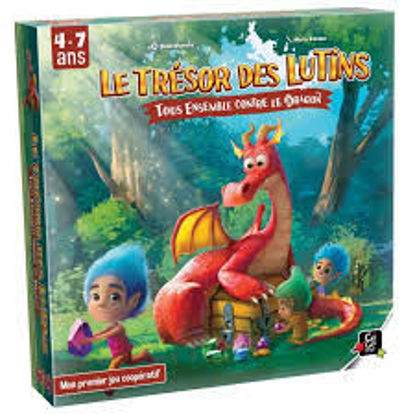 Image de Le trésor des lutins 🐶