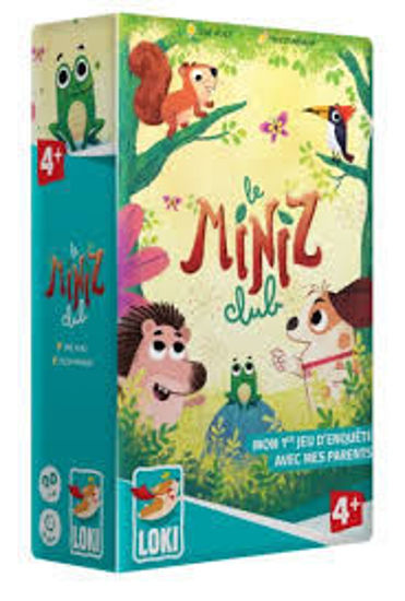 Image sur Le miniz club 🐶