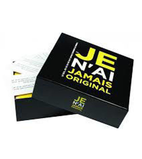 Image sur Je n'ai jamais original 🐶