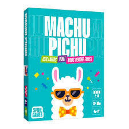 Image sur Machu pichu 🐶