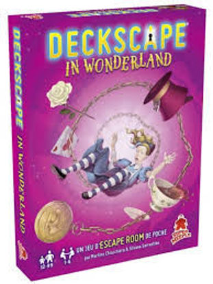 Image de Deckscape in wonderland 🐶