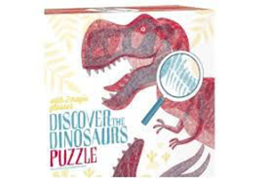 Image sur Discover the dinosaurs 🐶