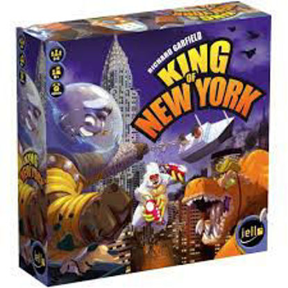 Image de King of New York 🐶