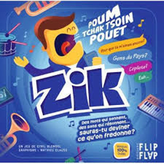 Image sur Zik