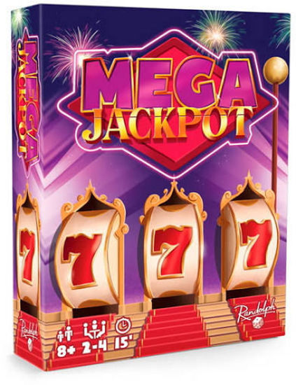 Image sur Mega jackpot