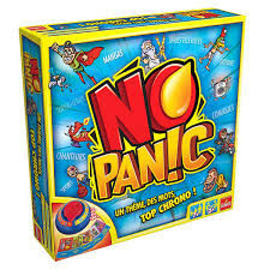 Image sur No panic