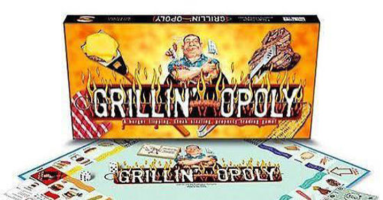 Image sur Grillin'opoly
