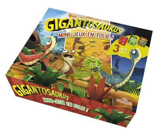 Image sur Gigantosaurus