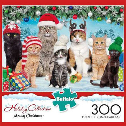 Image de Holiday collection cats