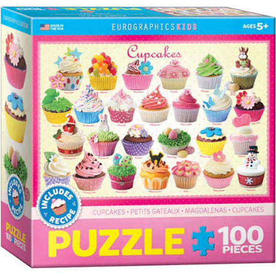 Image sur Play & bake cupcakes