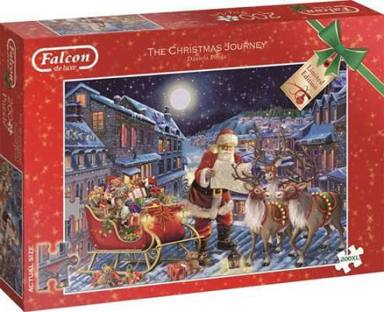 Image sur The christmas journey