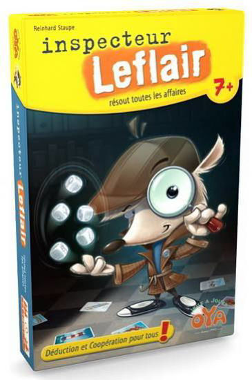 Image sur Inspecteur Leflair