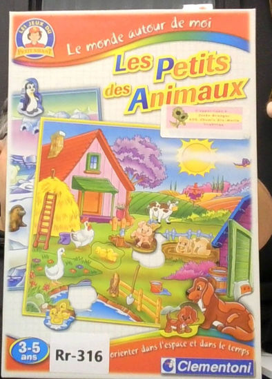 Image sur Les petits des animaux