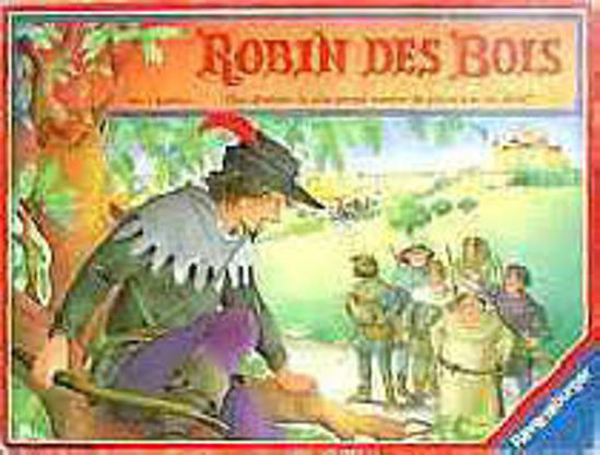 Image sur Robin des bois