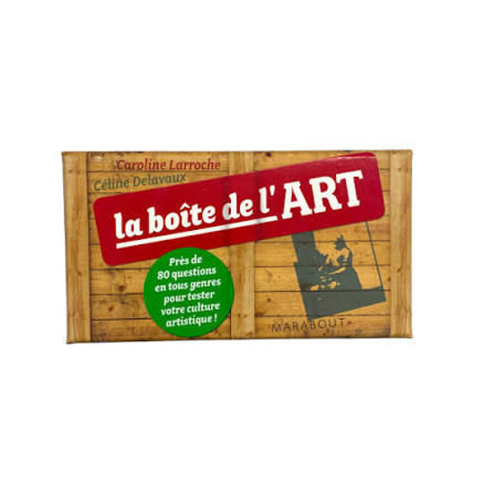Image sur La boîte de l'art