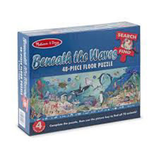 Image sur Beneath the waves