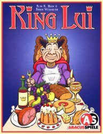 Image sur King lui