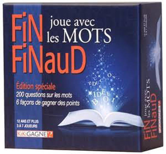 Image sur Fin finaud