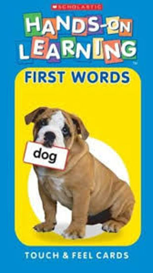 Image sur Hands-on learning first words