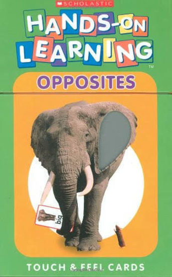 Image sur Hands-on learning first opposites