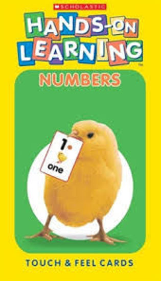 Image sur Hands-on learning numbers