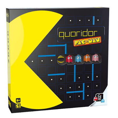 Image de Pac-man quoridor