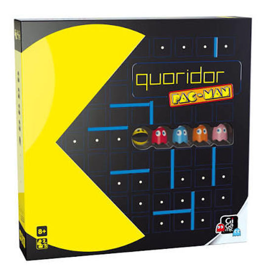 Image sur Pac-man quoridor