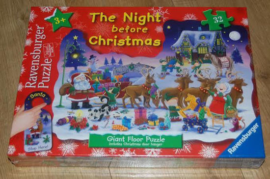Image sur The night before christmas