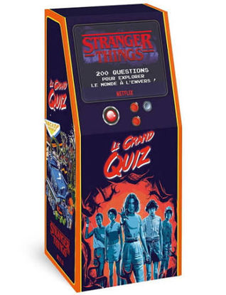 Image de Stranger things 200 questions