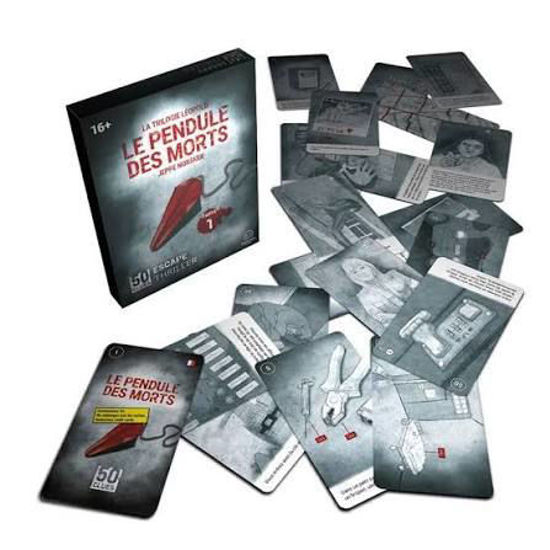 Image sur Le pendule des morts