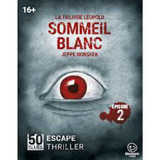 Image sur Sommeil blanc