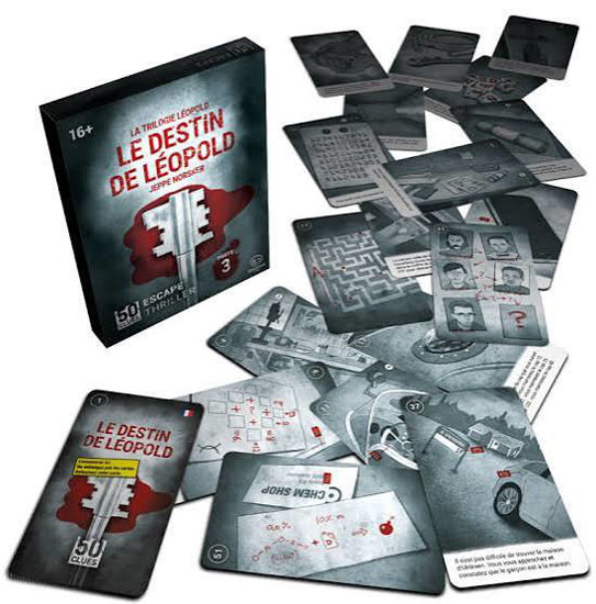 Image sur Le destin de Léopold