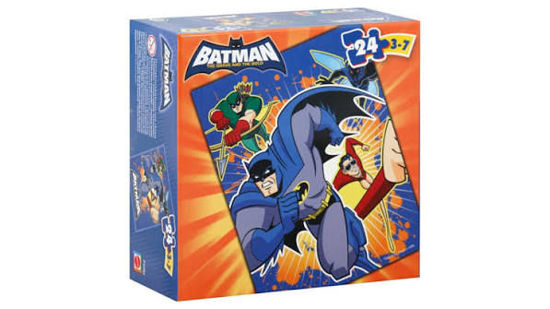 Image sur Batman, the brave and the bold