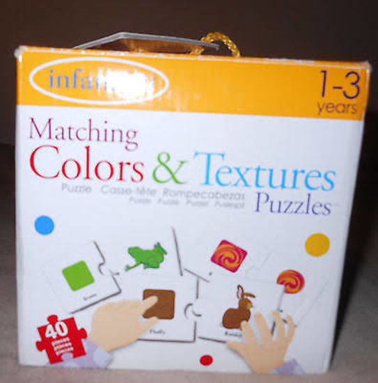 Image sur Matching colors and textures