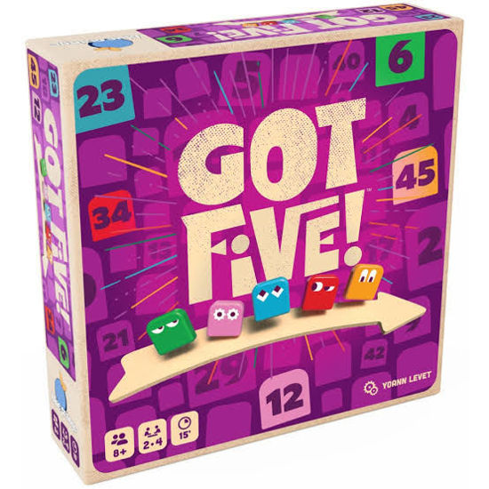 Image sur Got Five