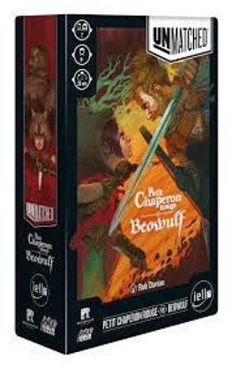 Image de Unmatched: Petit Chaperon Rouge vs. Beowulf