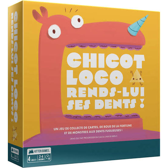 Image sur Chicot Loco Rends-lui ses dents